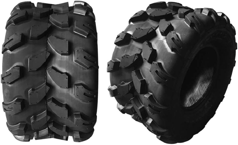 Set of 2 18X9.5-8 4PR All Terrain UTV Tires M76972
