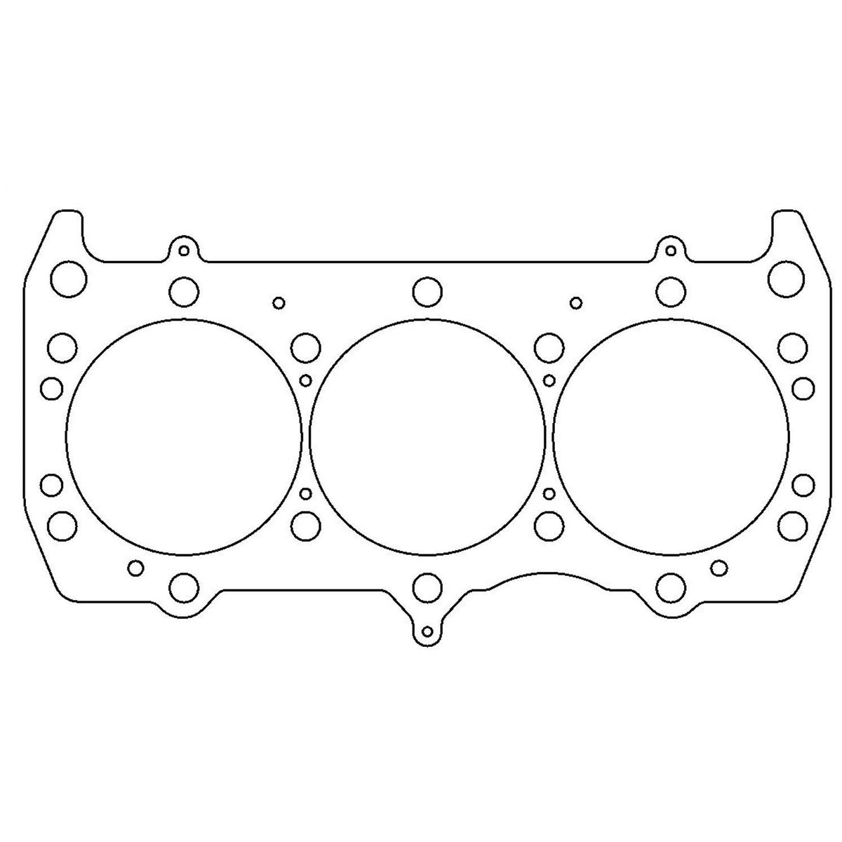 Cylinder Head Gasket U744
