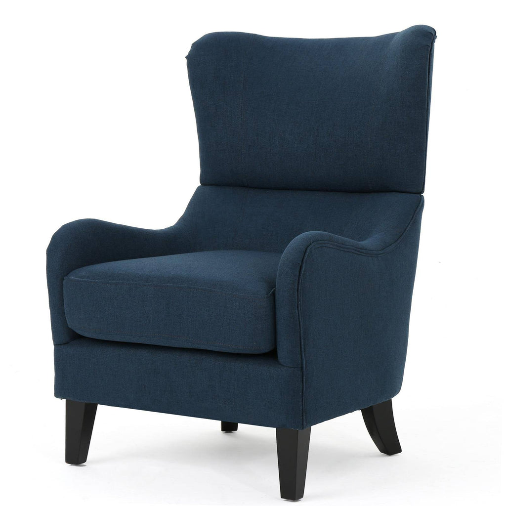 Navy Sofa Chair P8898