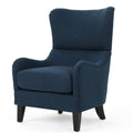 Navy Sofa Chair P8898