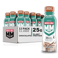 Vanilla Caramel Plant Based Protein Shake, 11.16 Fl Oz (Pack of 12) U95499