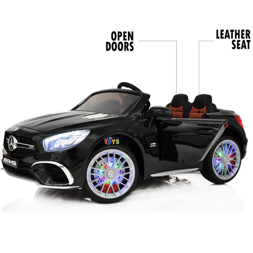 12V Powered Ride on Car with Remote Control V391