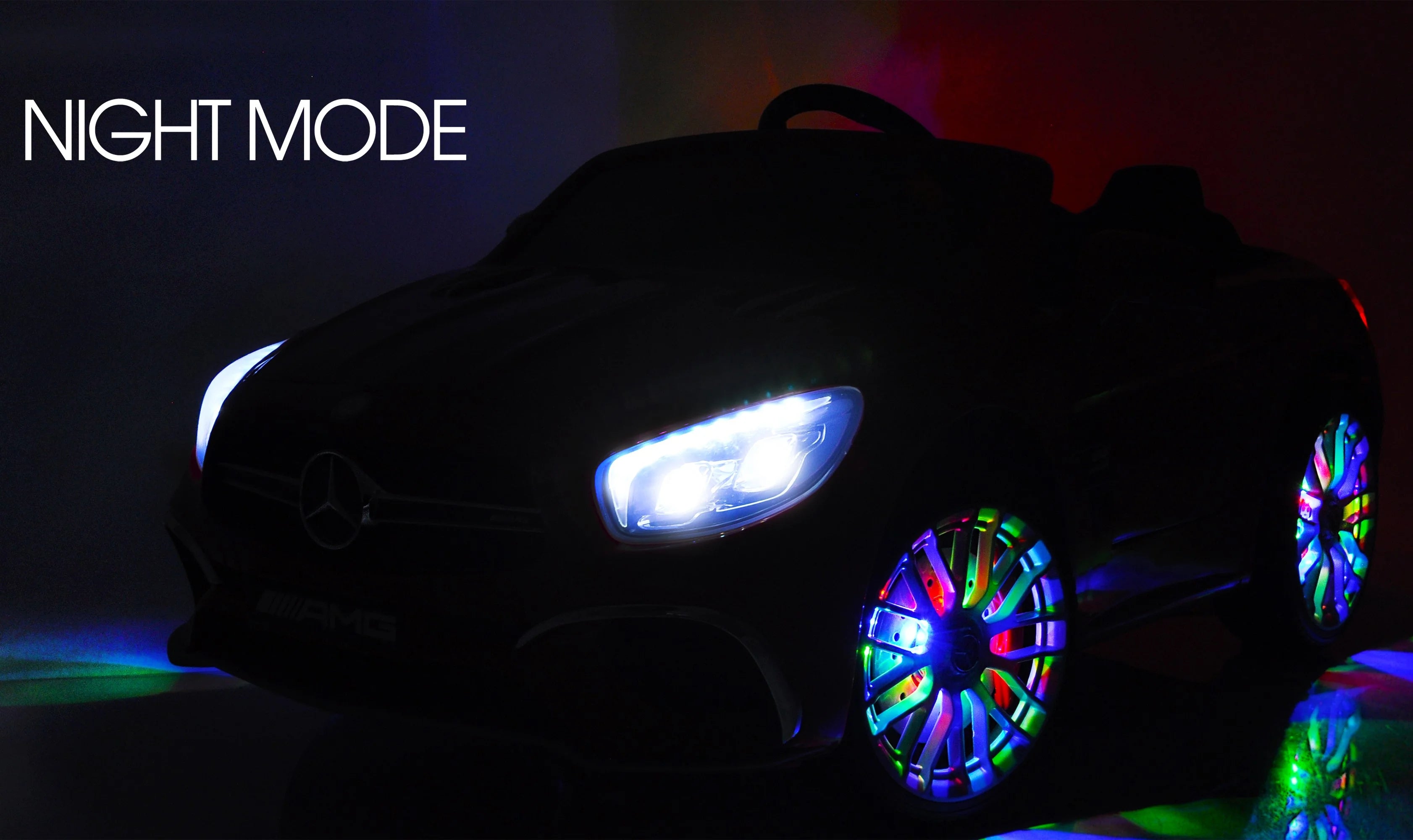 12V Powered Ride on Car with Remote Control V391