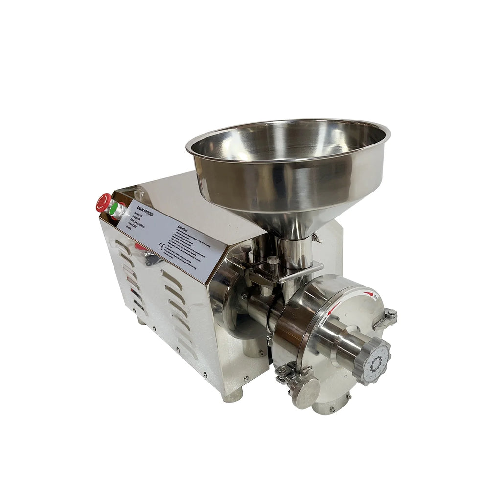 Electric Mini Flour Mill Grain Spices Grinding Machine W4905