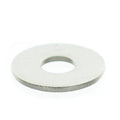 Stainless Steel 5mm Flat Washer, Pack of 25 Y4659
