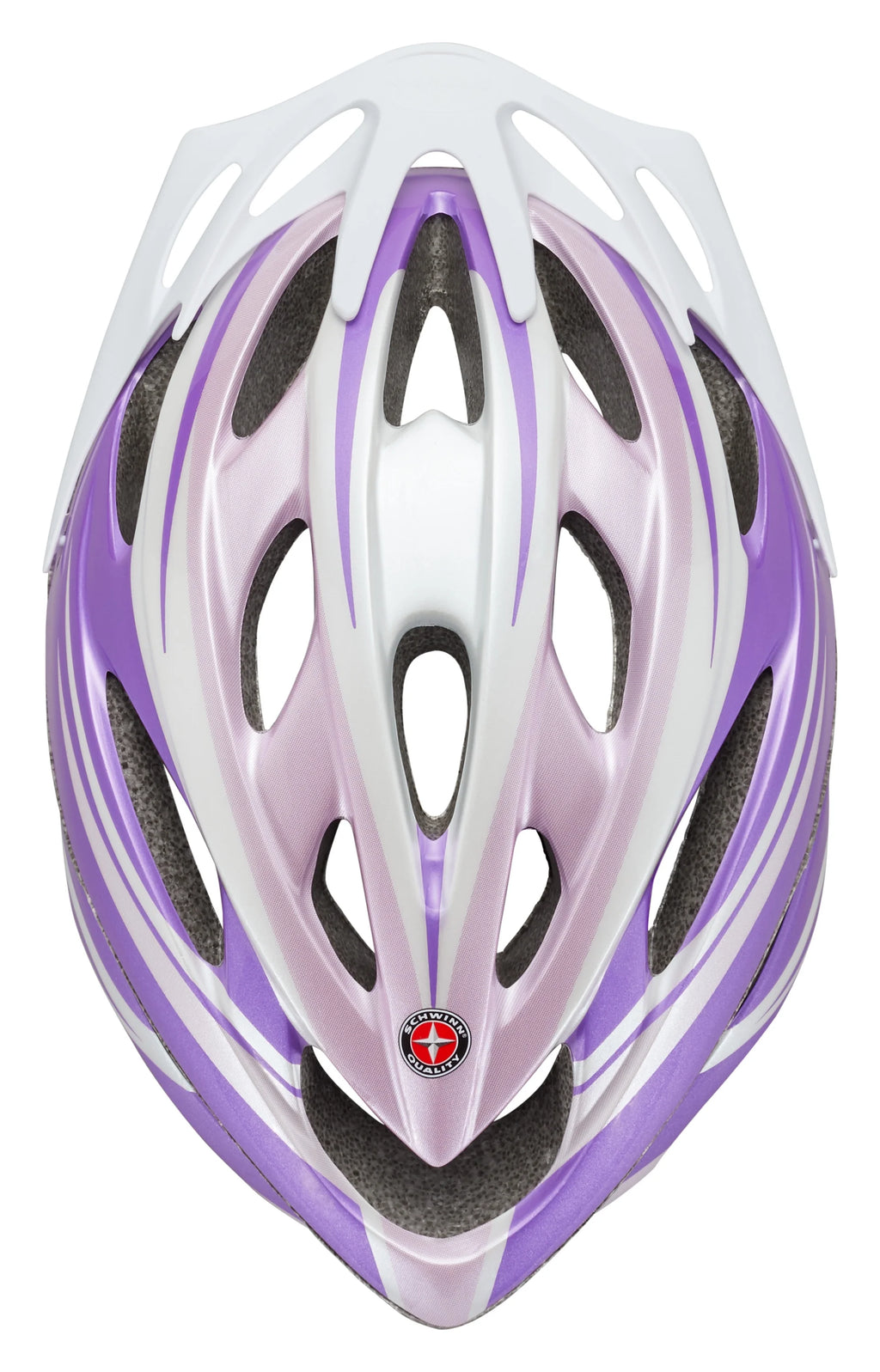Purple / White Youth Helmet G7776