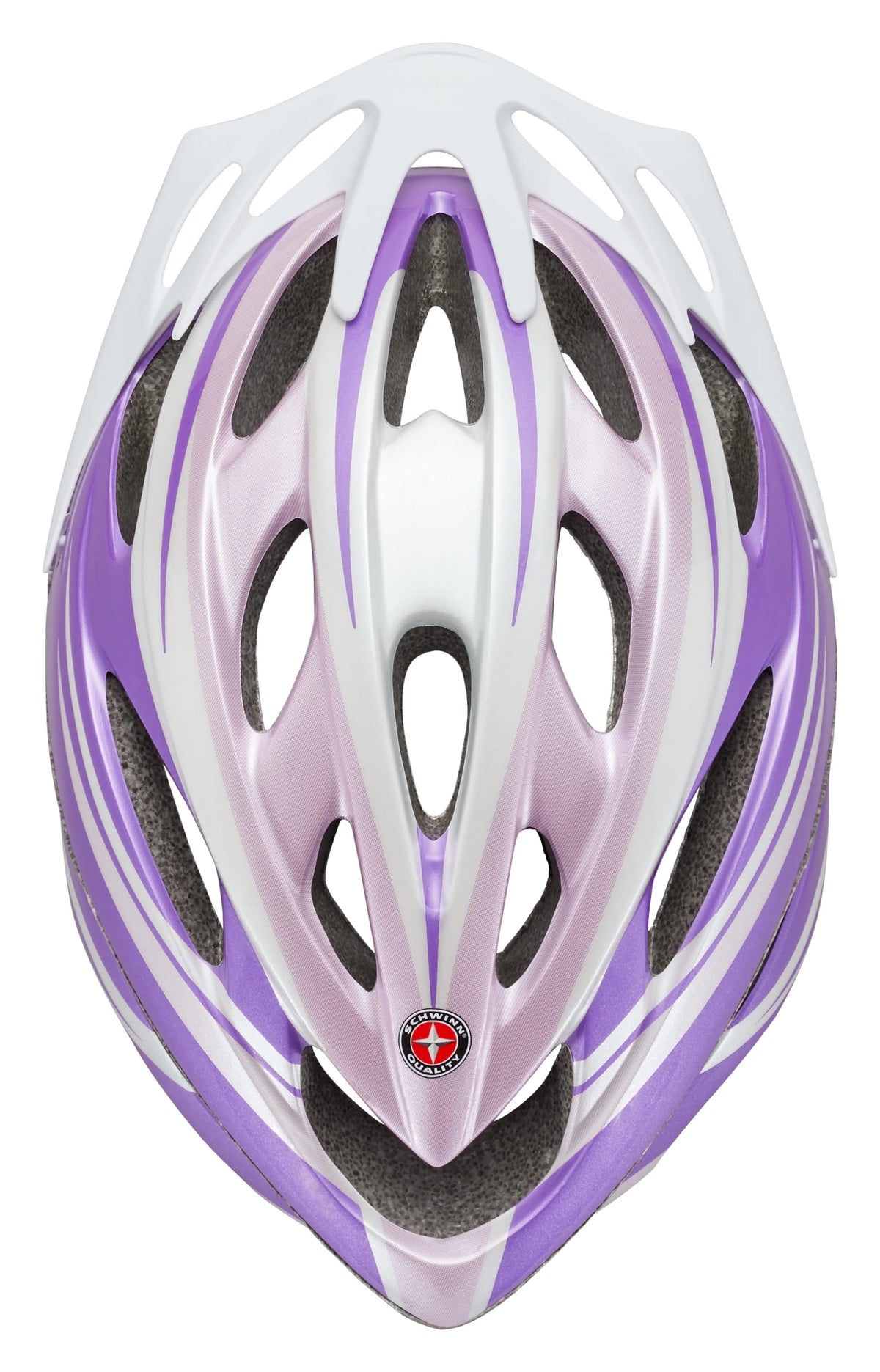 Purple / White Youth Helmet G7776