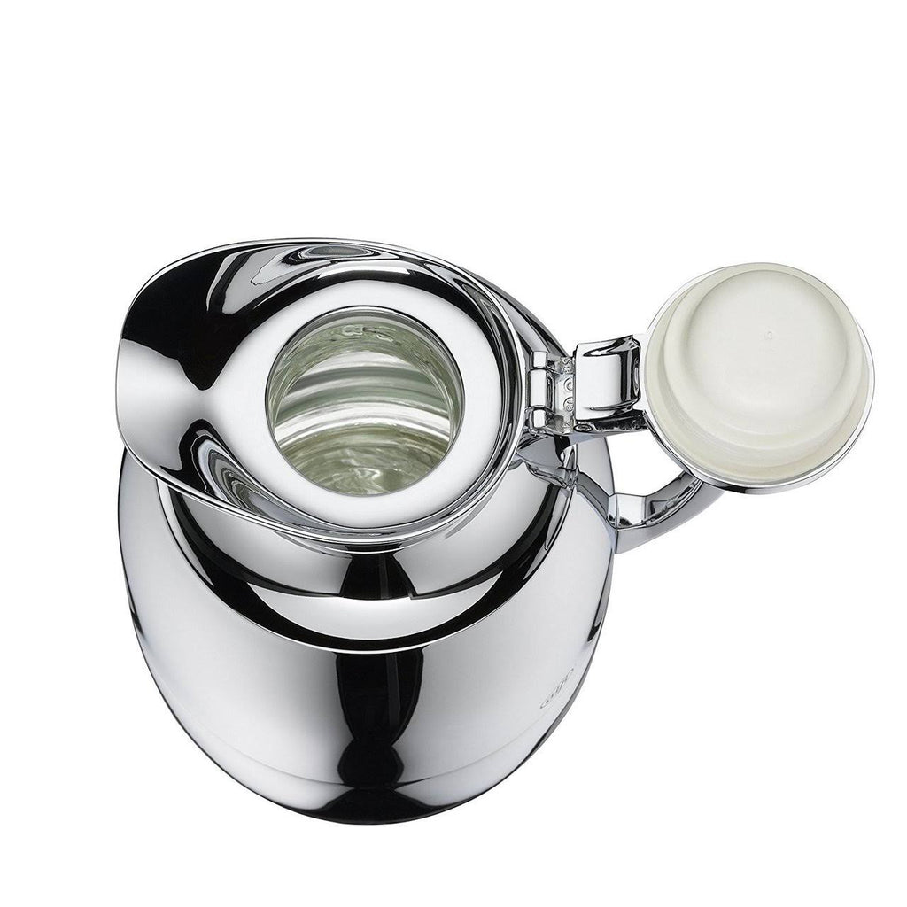 Insulated Thermos Can 1.0 L Chromed Brass H624136