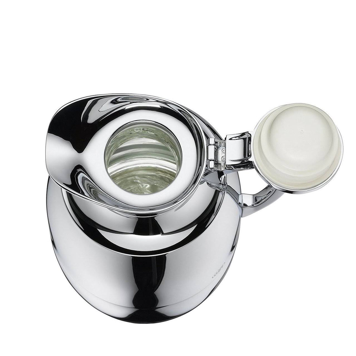 Insulated Thermos Can 1.0 L Chromed Brass H624136