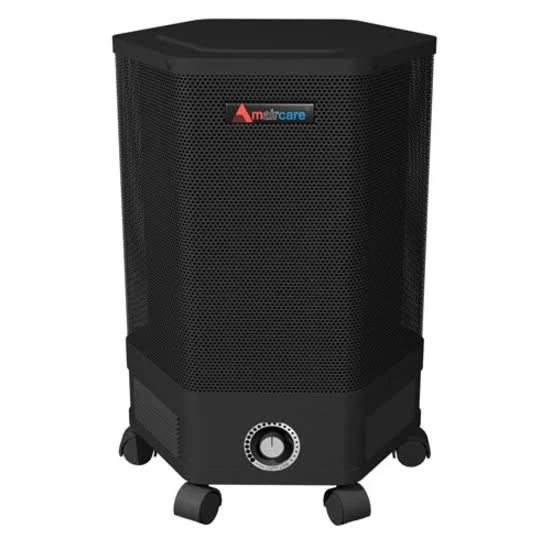 Portable 3000 Room Air Filtration System in Black K1584