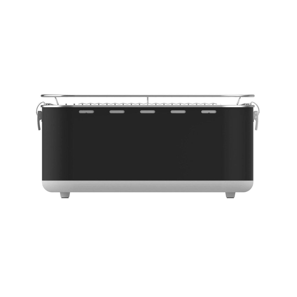 Silver Portable Charcoal Grill X299