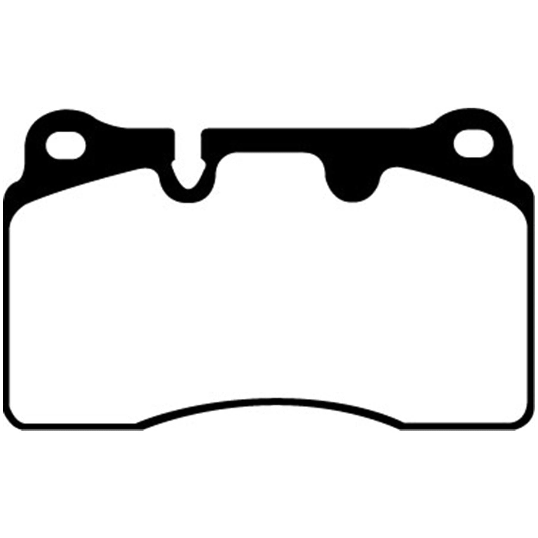 Yellowstuff Front Brake Pads B745410