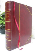 Leather Bound Book D365