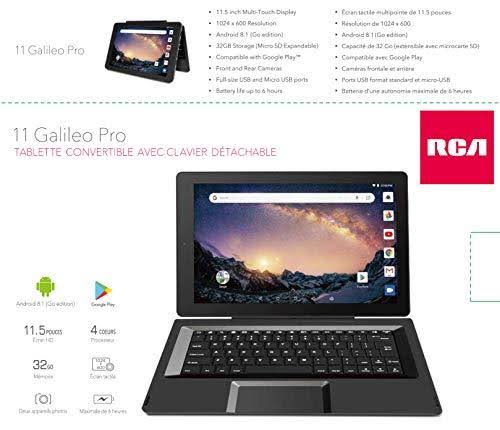 32GB Touchscreen Tablet Computer with Keyboard Case Q5252