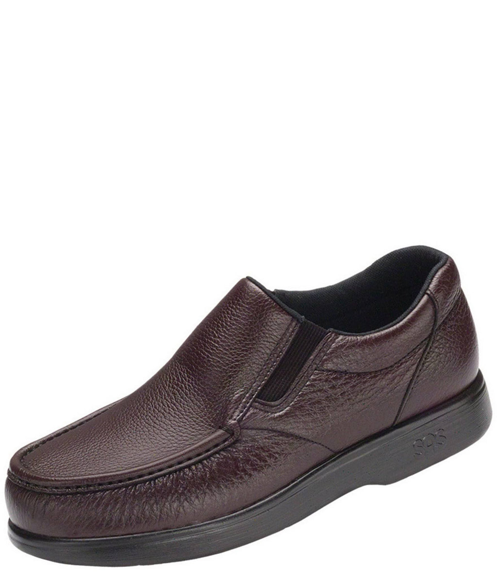 Cordovan Men's Side Gore Shoes A58489