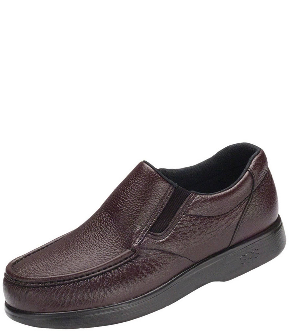Cordovan Men's Side Gore Shoes A58489