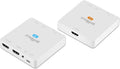 4K 30Hz HDMI CAT6 Extender with Loopout, PoC, Dual IR, EDID V41520