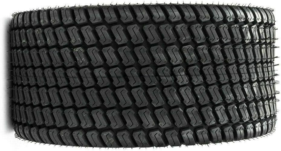 23x10.50x12 Tubeless 4 Ply Lawn Mower Tire Pack of 2 A59359