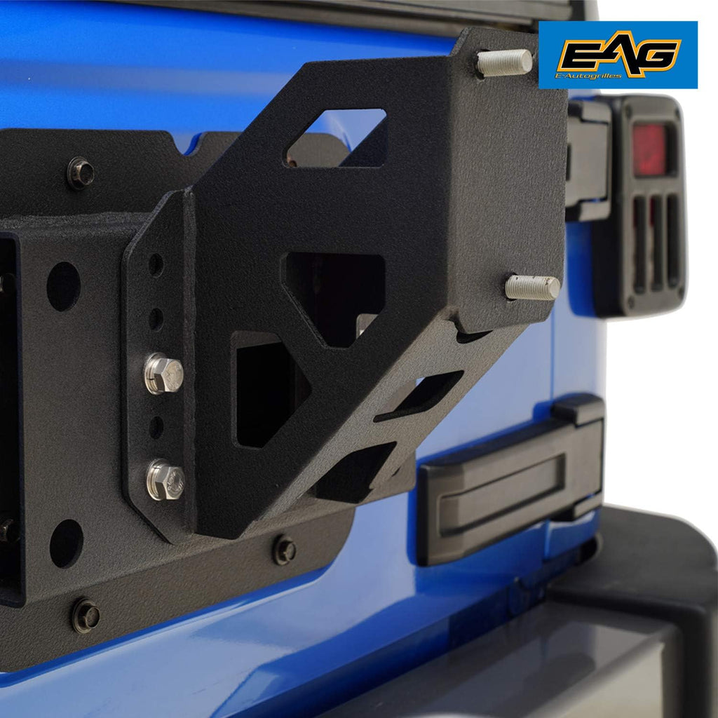 Adjustable Tire Carrier Mount for Wrangler JK O23480