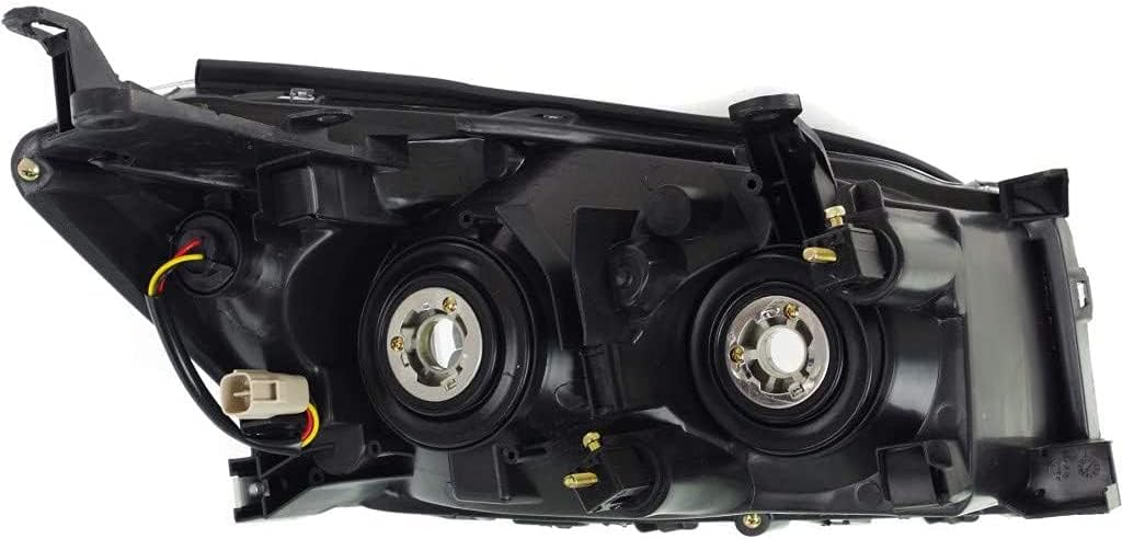 Headlight Assembly Pair for 2006 2007 2008 Toyota RAV4 G47169