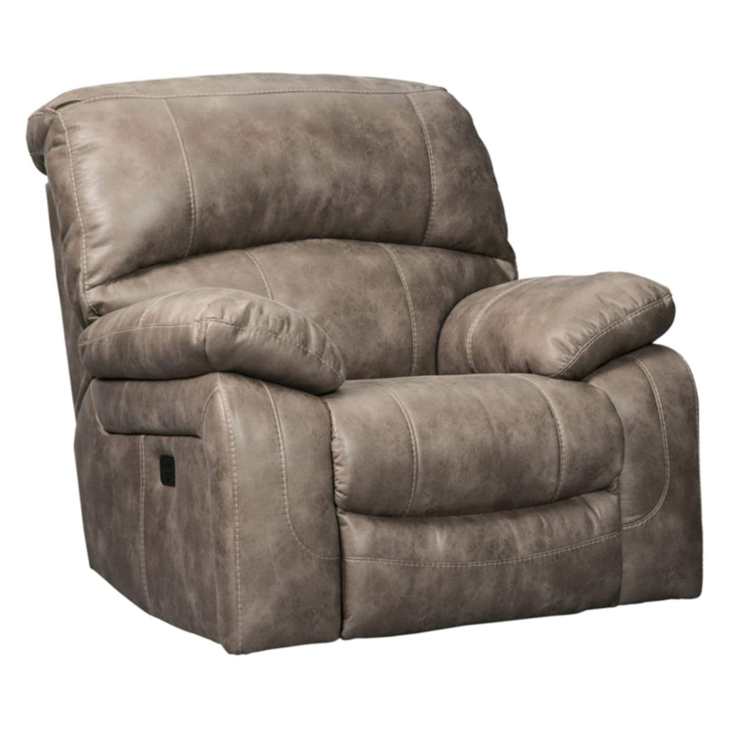 Steel Power Rocker Recliner M681