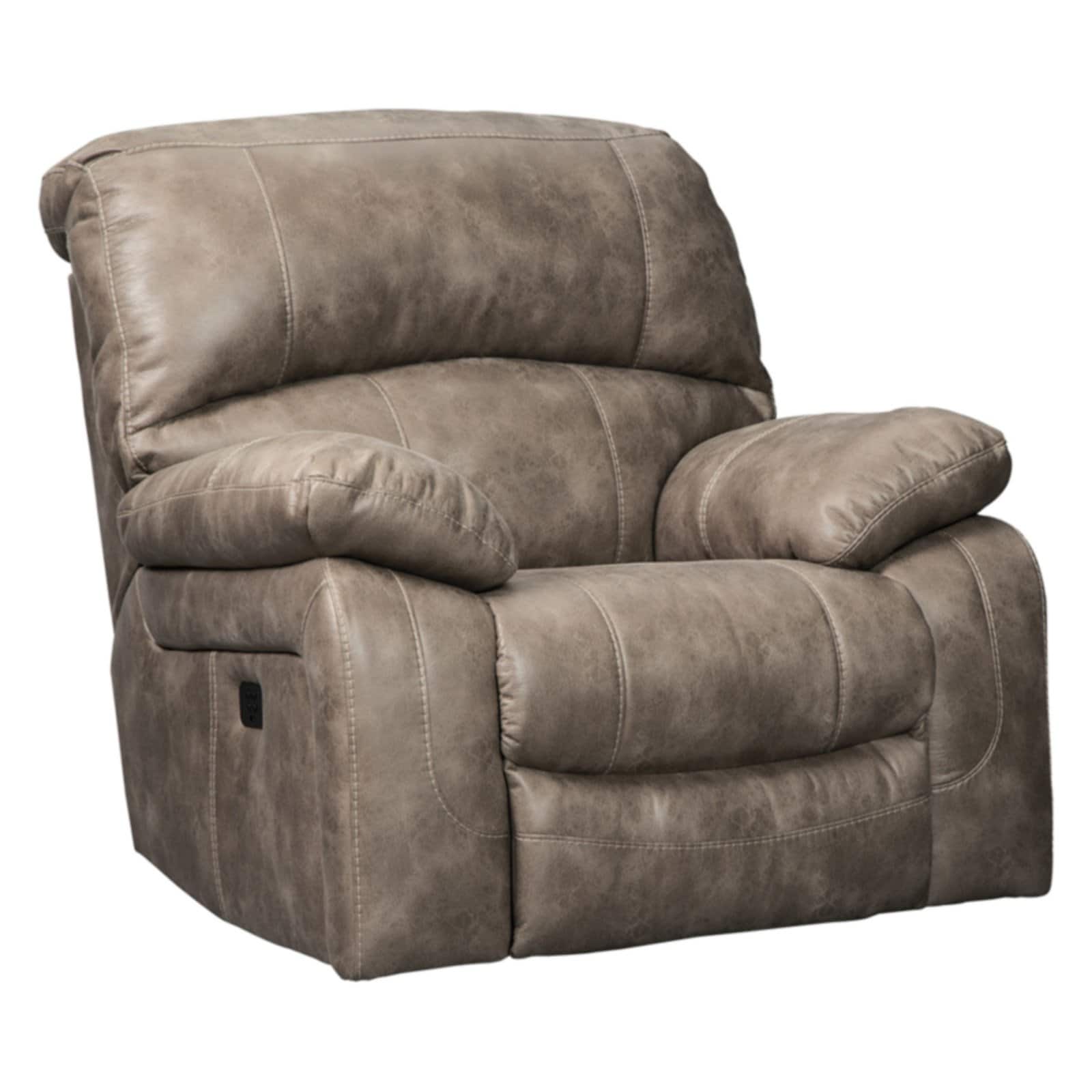 Steel Power Rocker Recliner M681