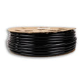 Nylon Brake Tubing Black, 200 ft, 1/2x22 J3775
