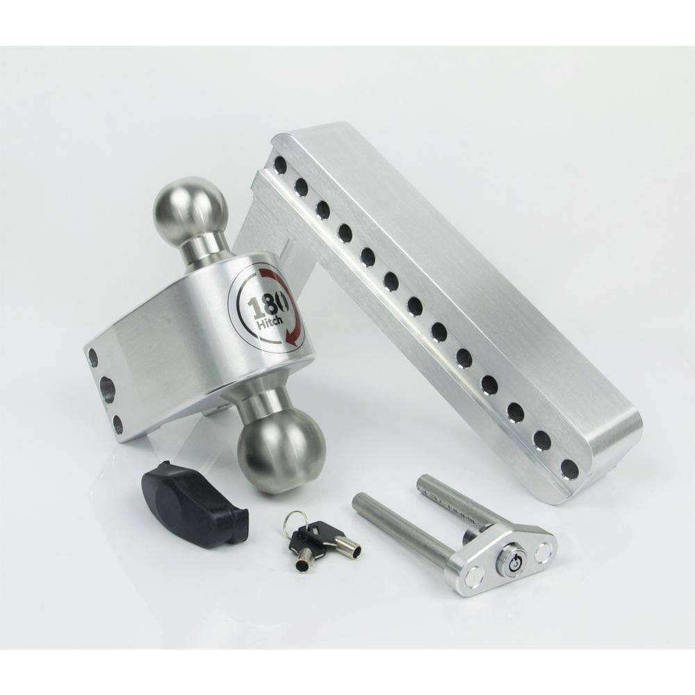 10x22 Trailer Hitch Ball Mount V599567