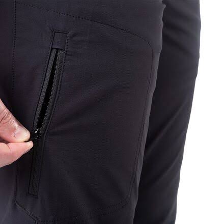 Black Regular Ibex Pant I73467