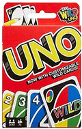 Uno Card Game P257