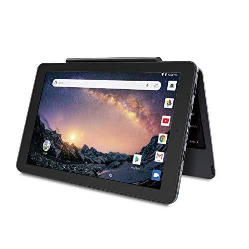 32GB Touchscreen Tablet Computer with Keyboard Case Q5252
