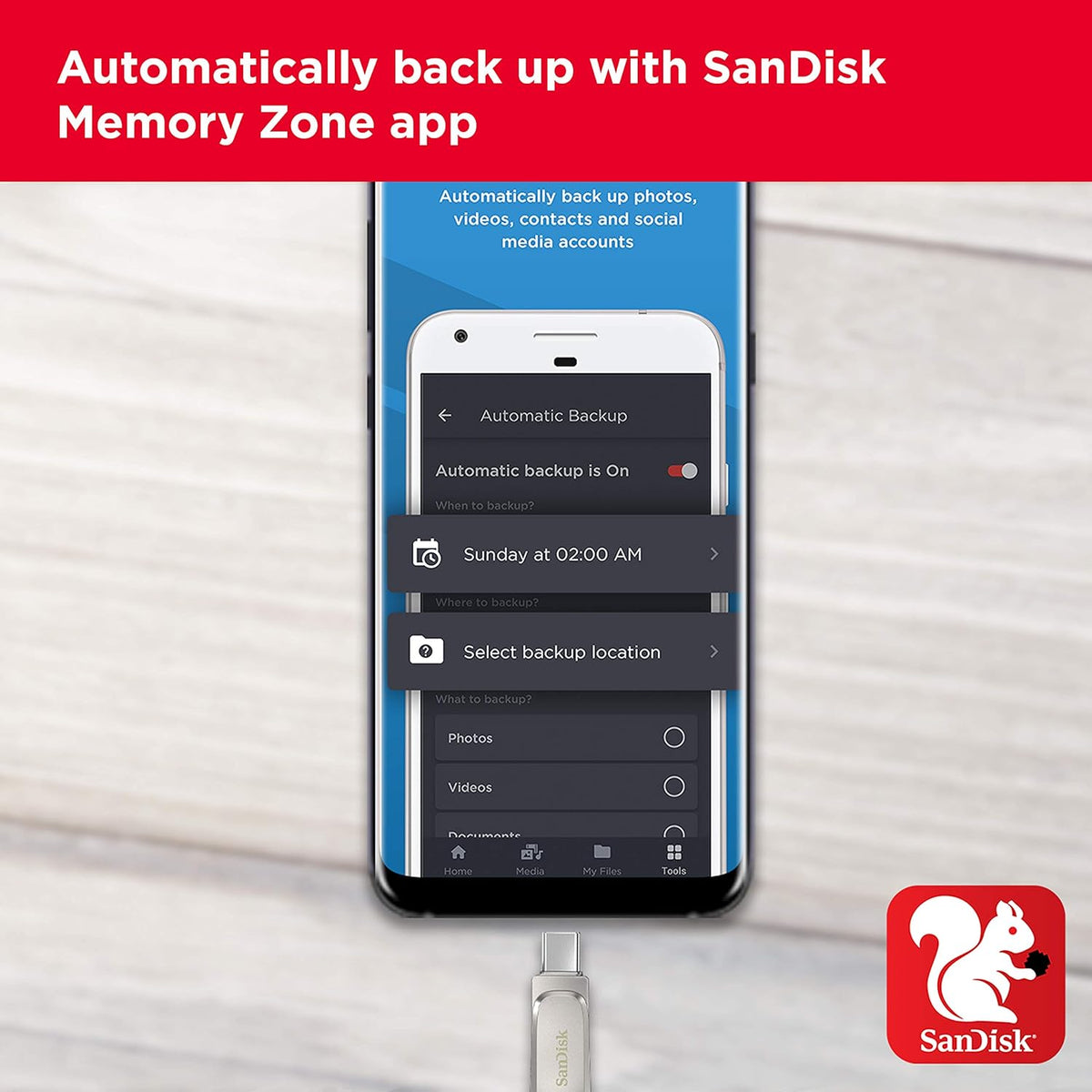 512GB USB Type-C Dual Drive Pack of 2 A253432