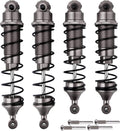 Green Aluminum Shocks Absorbers Set of 4 A60896
