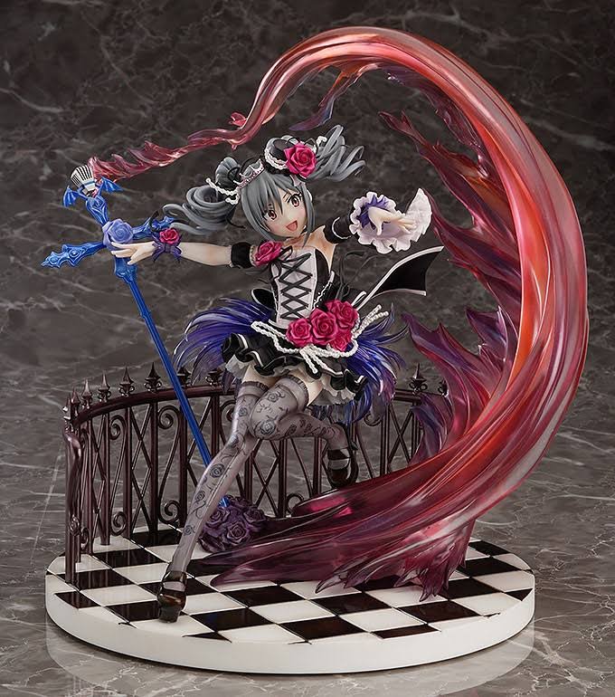 1/8th Scale Figure T7556