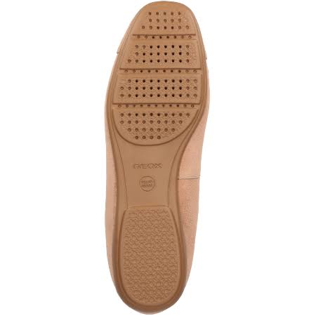 Beige Ballerinas for Woman, Size 37,5 X552862