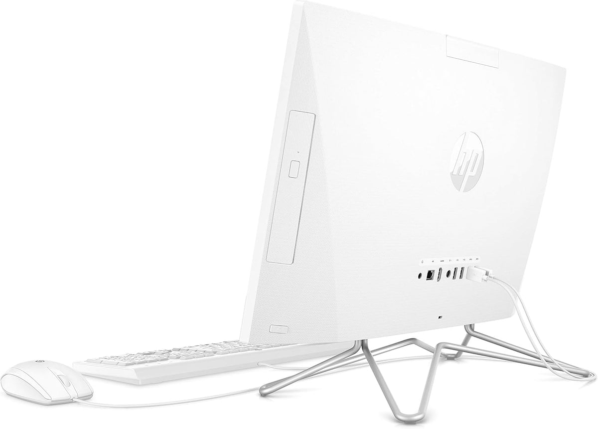 22" All-in-One Desktop, AMD Athlon Silver 3050U, 4 GB RAM, 256 GB SSD, Windows 11 Home Y516436
