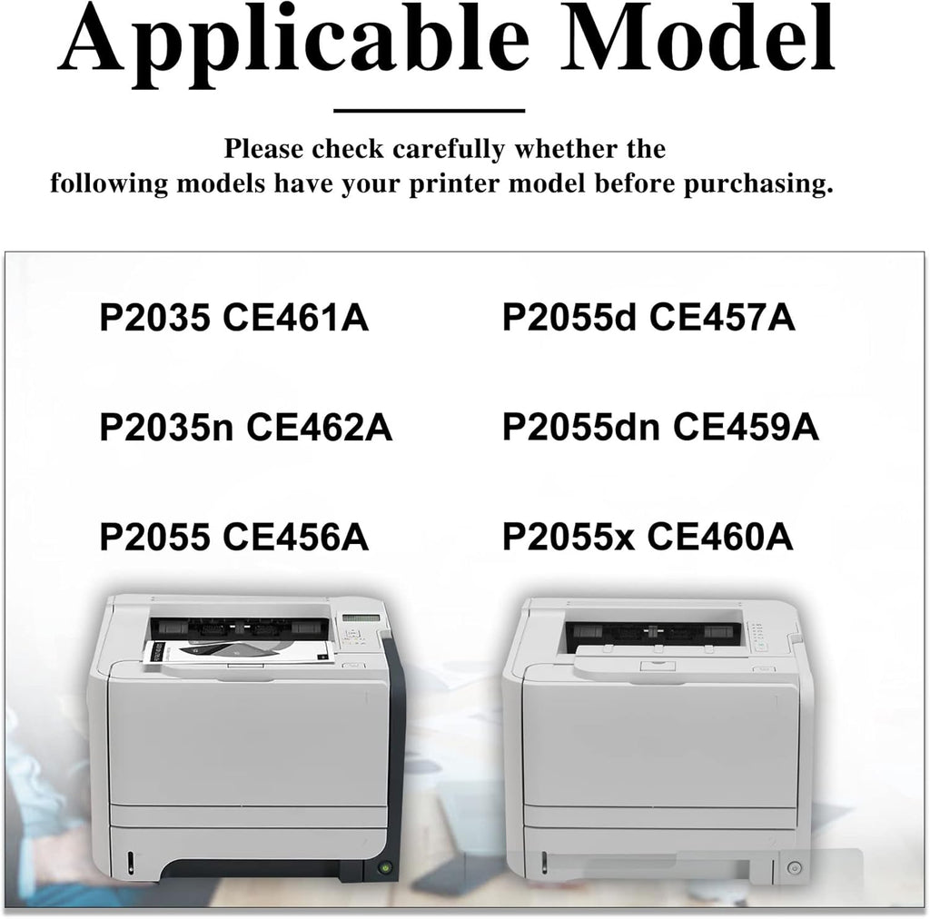 Black 3-Pack High Capacity Toner Cartridge U47562