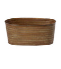 12x22 Oval Tin L6928