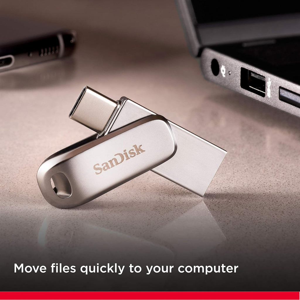 512GB USB Type-C Dual Drive Pack of 2 A253432