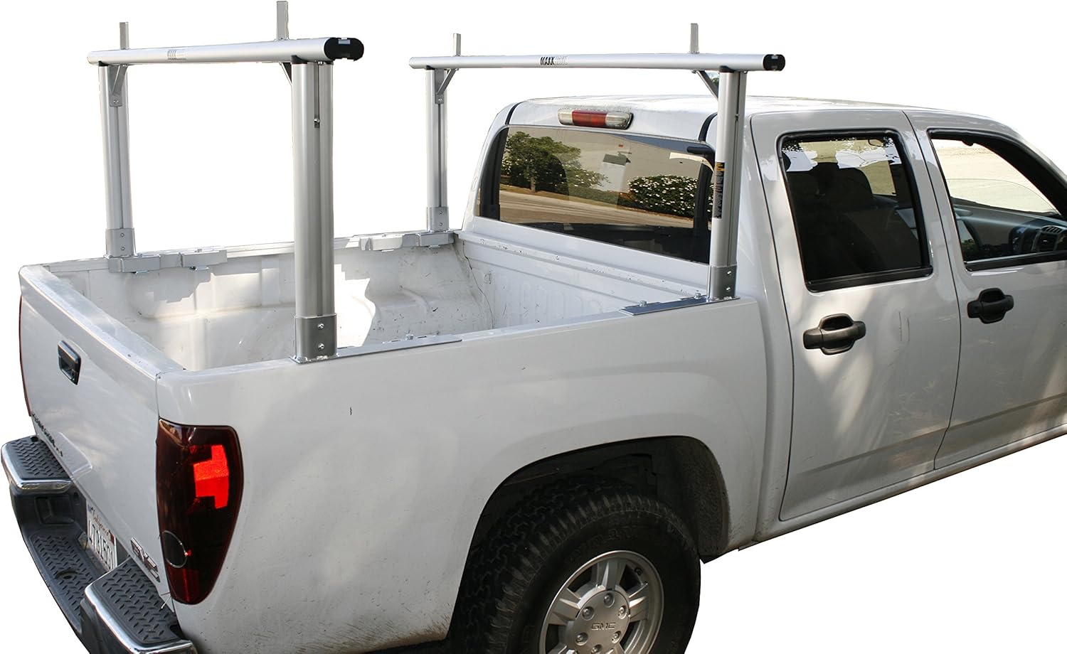Universal Aluminum Truck Rack P2853
