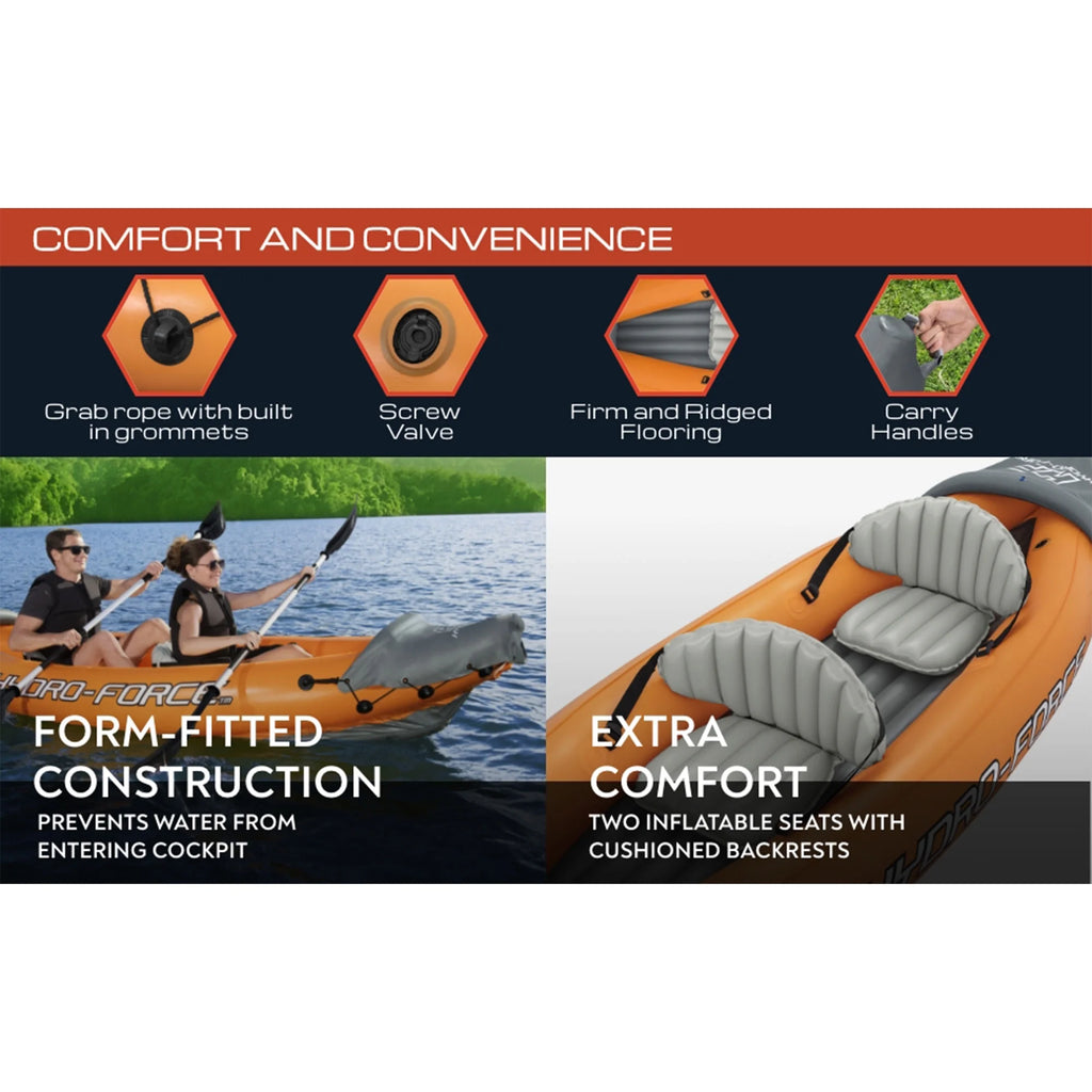 Inflatable Kayak Y239