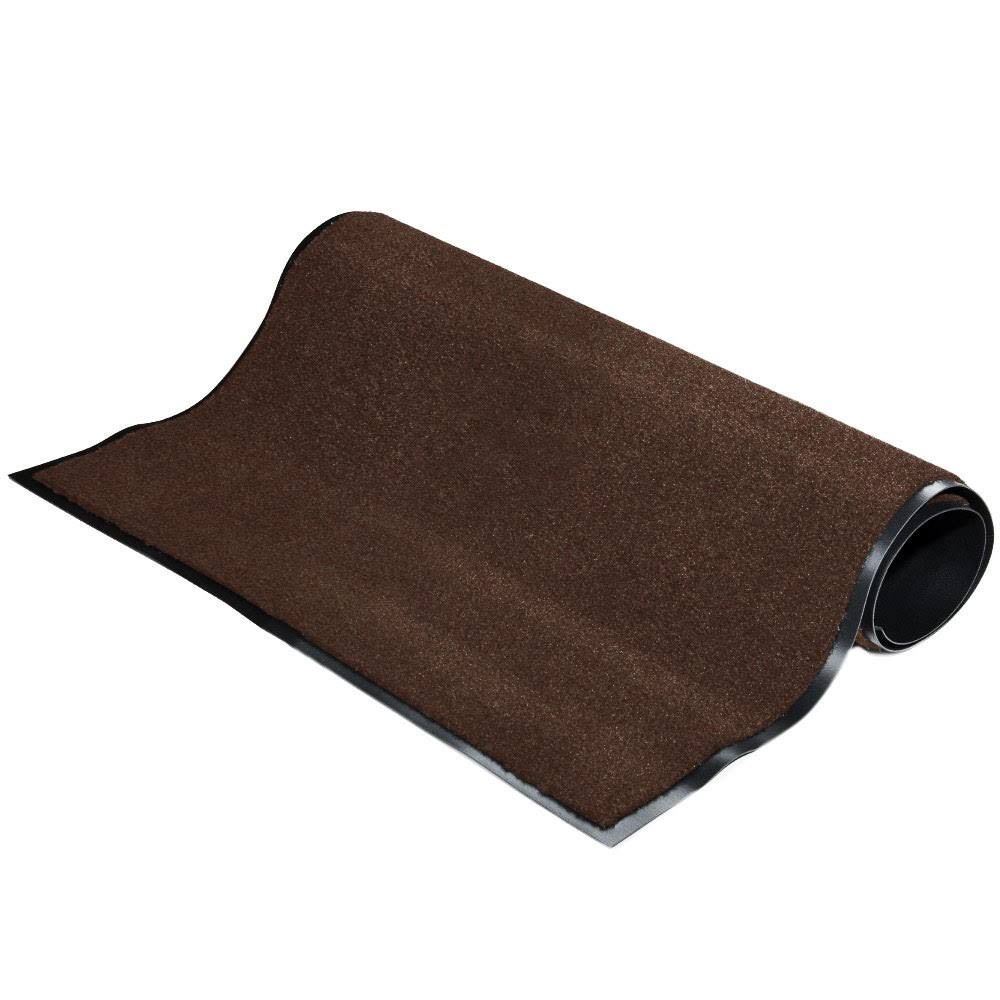 Brown Olefin Carpet Entrance Floor Mat F6563