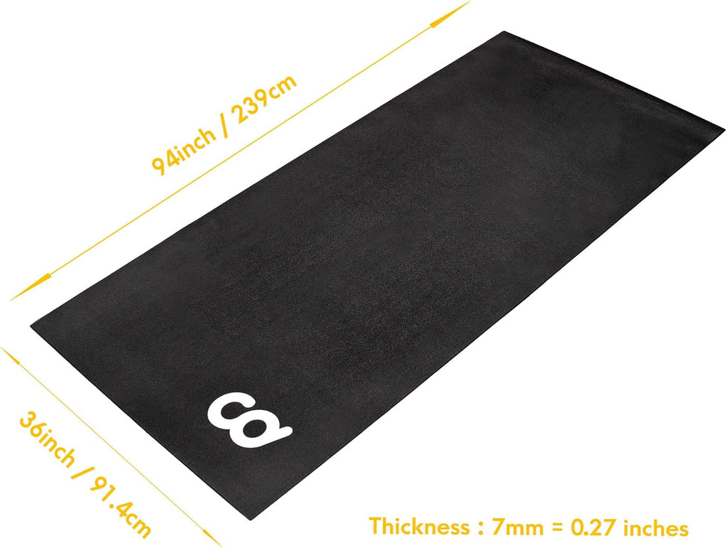 Rowing Machine Mat 3'x7.8' (36x94) T626