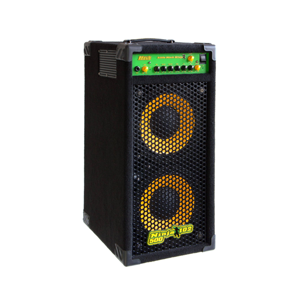 500W 2x10 Bass Combo Amp L41748