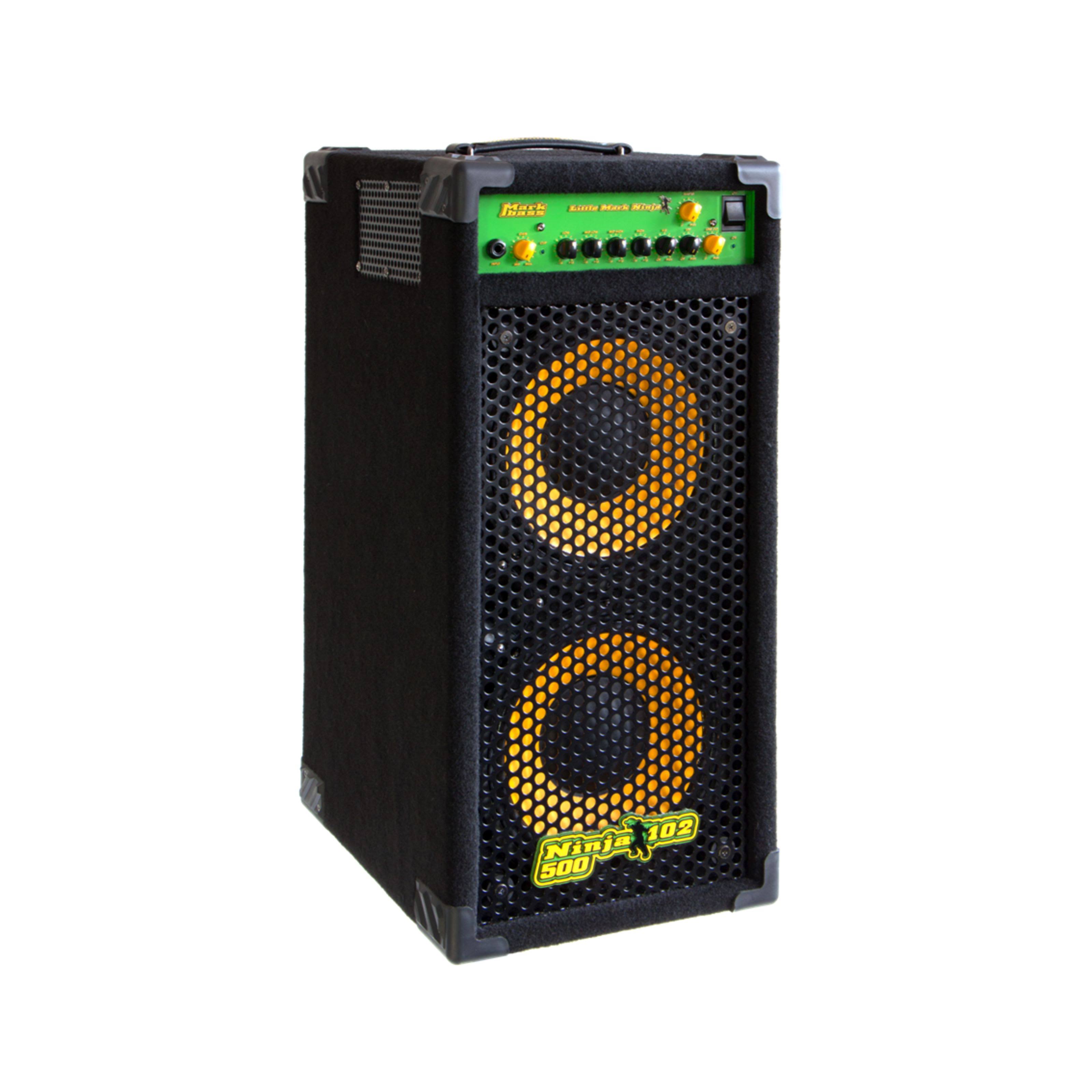 500W 2x10 Bass Combo Amp L41748