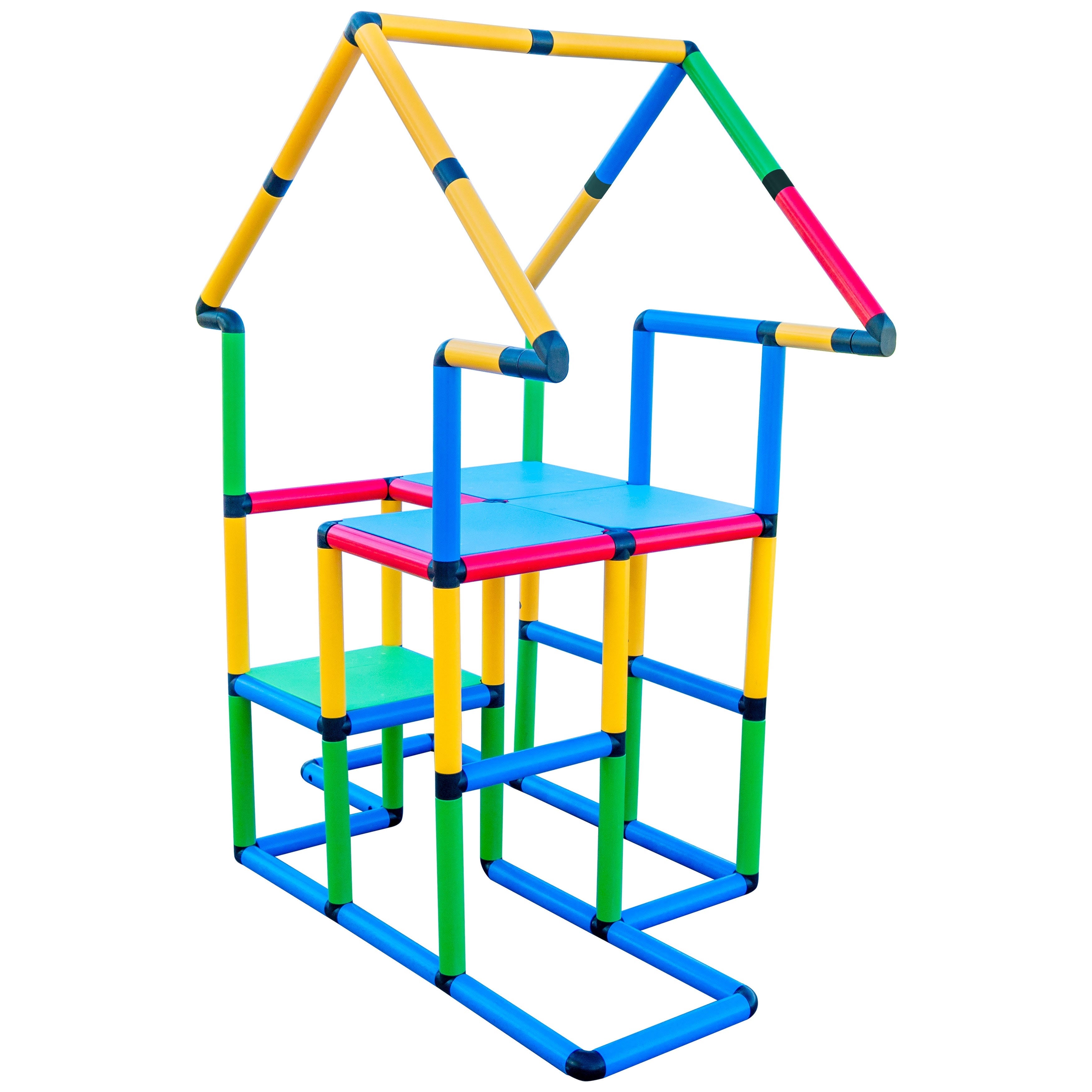 296 Pcs Life Size Structures Deluxe Set B55798