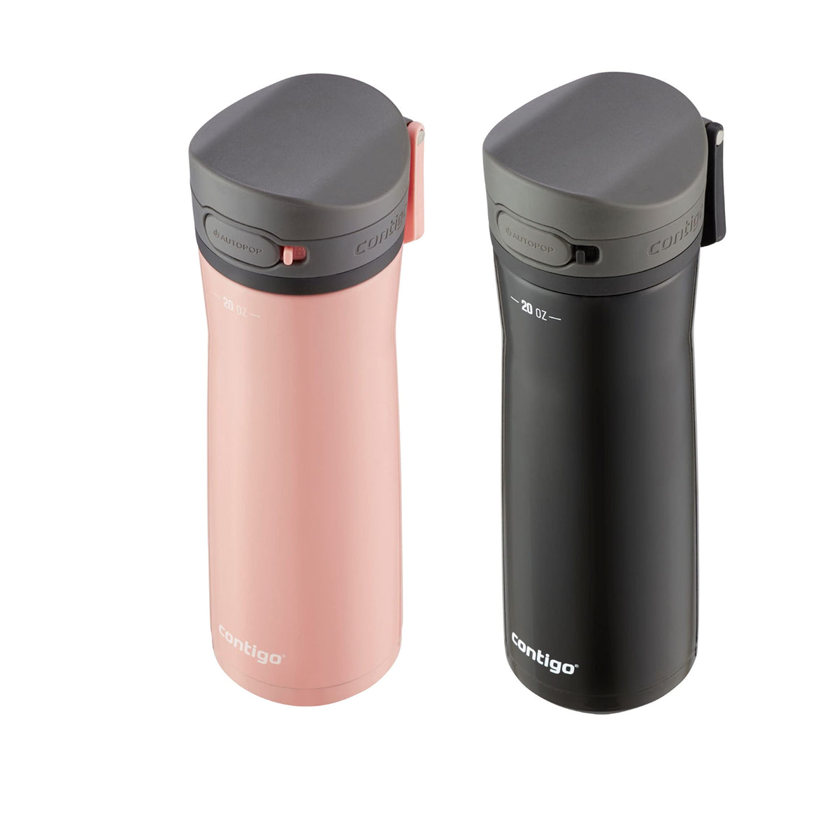 20 oz. 2-Pack Water Bottle D9528