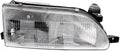 Passenger Side Headlight Assembly Pack of 2 Z48486