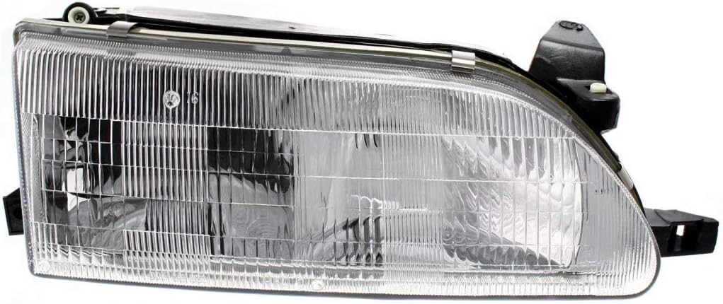 Passenger Side Headlight Assembly Pack of 2 Z48486