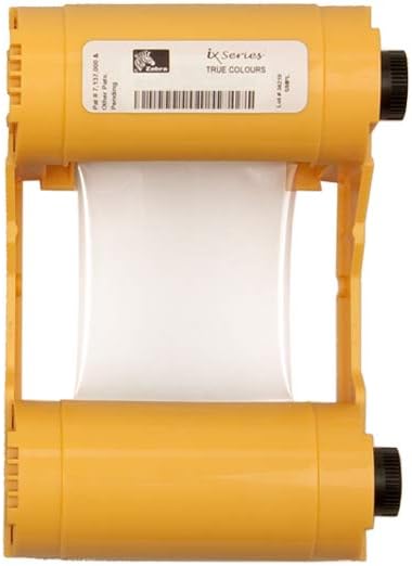 Bottom Laminate for Card Printers, 625 imprints E634573